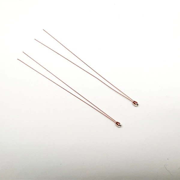 10kΩ 3435K 1% Glass Coating Ntc Thermistor