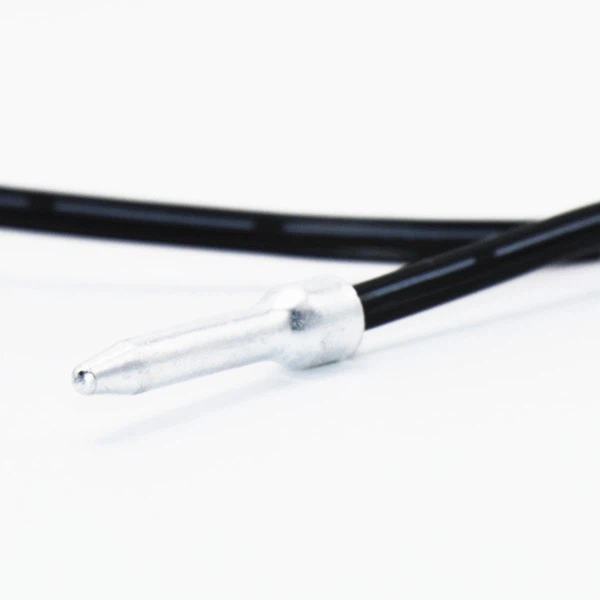 NTC Thermistor Probe Aluminum/Copper Sensitive Temperature Sensor For Air Conditioning Evaporator