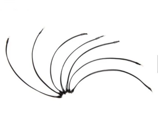 Jingpu Temperature Sensors NTC Chip Thermistor 76mm Length